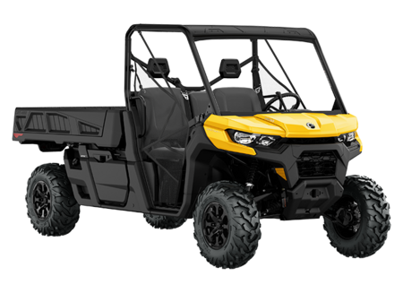 2024 DEFENDER PRO DPS