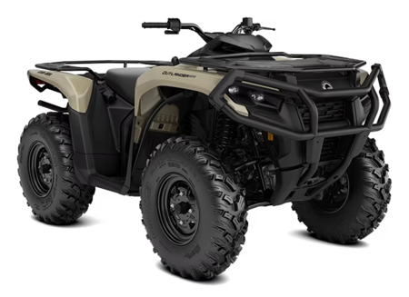 2026 OUTLANDER PRO