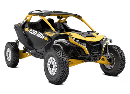 2024 MAVERICK R X RS CON SMART-SHOX
