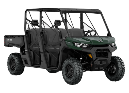 2025 DEFENDER MAX HD9