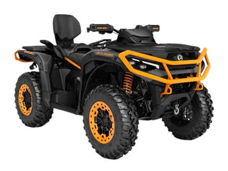 2026 OUTLANDER MAX XT-P CON SMART-SHOX