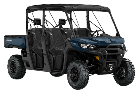 2025 DEFENDER MAX XT